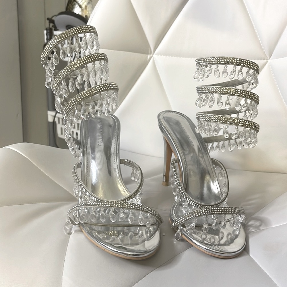 Azalea Wang Stilettos 😍